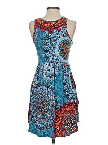 Longyuan Casual Dress (view 2)
