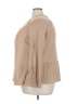 Classic Elements Tan Cardigan Size 18-20W - photo 5