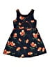 Janie and Jack Floral Blue Dress Size 5 - photo 2