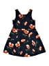 Janie and Jack Floral Blue Dress Size 5 - photo 1