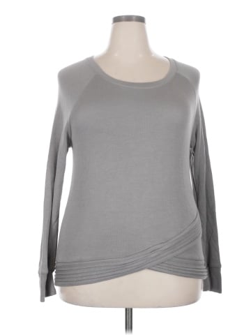 Active Life Pullover Sweater (view 1)