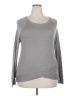 Active Life Gray Pullover Sweater Size XXL - photo 1