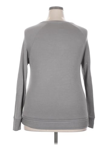 Active Life Pullover Sweater (view 2)
