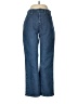 Lee 100% Spandex Blue Jeans Size 6 (petite) - photo 1