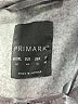 Primark 100% Polyester Gray Coat Size 12 - photo 6