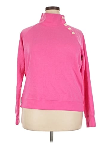 J.Crew Factory Store Turtleneck Sweater (view 1)