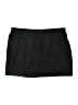 Lands' End Solid Black Skort Size 22w - photo 2