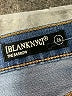 Blank NYC Blue Denim Shorts Size 26 waist - photo 3
