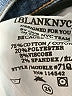 Blank NYC Blue Denim Shorts Size 26 waist - photo 4