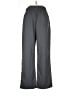 Under Armour 100% Polyester Solid Gray Track Pants Size L - photo 2