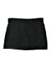 Lands' End Solid Black Skort Size 22w - photo 1