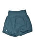 Halara Solid Teal Athletic Shorts Size M - photo 2