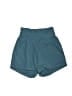 Halara Solid Teal Athletic Shorts Size M - photo 1