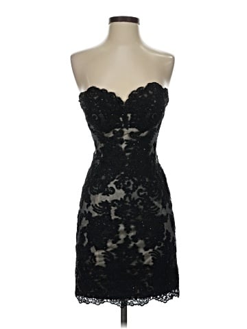 Tony Bowls Cocktail Dress (view 1)