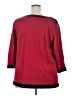 Cable & Gauge Red Pullover Sweater Size 2X - photo 2