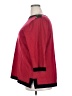 Cable & Gauge Red Pullover Sweater Size 2X - photo 5