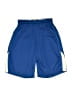 NBA 100% Polyester Color Block Blue Athletic Shorts Size M (youth) - photo 1