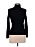 Ellen Tracy Black Turtleneck Sweater Size L - photo 1