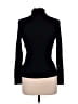 Ellen Tracy Black Turtleneck Sweater Size L - photo 2