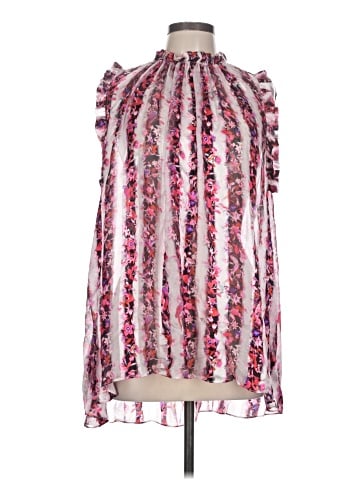 Elie Tahari Sleeveless Blouse (view 1)