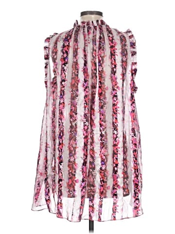 Elie Tahari Sleeveless Blouse (view 2)