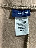 Basic Editions Solid Brown Casual Pants Size 1X - photo 4