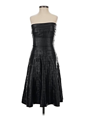 BCBGMAXAZRIA Cocktail Dress (view 1)