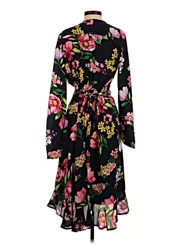 New York & Company Cocktail Dress (view 2)