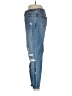 Abercrombie & Fitch Hearts Blue Jeans Size 29 waist - photo 5