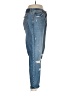 Abercrombie & Fitch Hearts Blue Jeans Size 29 waist - photo 4