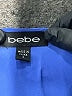 Bebe Blue Sleeveless Silk Top Size S - photo 7