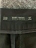 Zara Basic Black Casual Pants Size XXL - photo 4