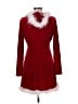 Unbranded Red Cocktail Dress Size L - photo 2