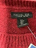 Rachel Zoe Solid Burgundy Pullover Sweater Size S - photo 7