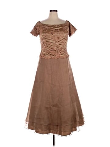 Jovani Cocktail Dress (view 1)