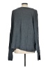 Newport News Gray Pullover Sweater Size L - photo 2