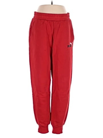 Puma Track Pants (view 1)