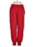 Puma Hearts Red Track Pants Size M - photo 1