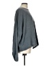 Newport News Gray Pullover Sweater Size L - photo 4