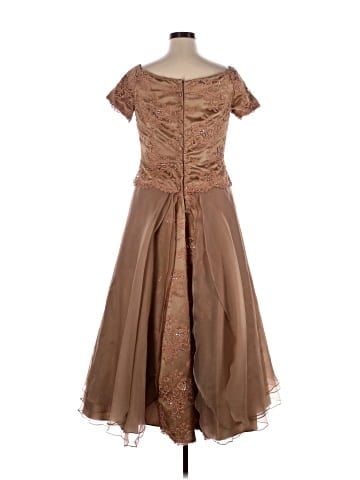 Jovani Cocktail Dress (view 2)