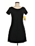 Lole Solid Black Casual Dress Size M - photo 1