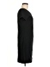 Lole Solid Black Casual Dress Size M - photo 4