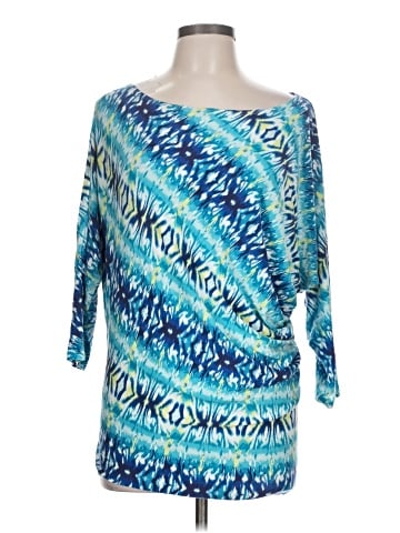 Tart 3/4 Sleeve Top (view 1)