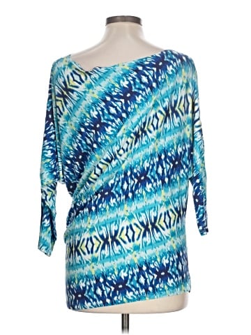 Tart 3/4 Sleeve Top (view 2)