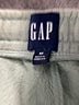 Gap Solid Green Cargo Shorts Size M - photo 3