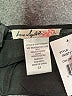 Love Squared 100% Polyester Black Casual Dress Size 2X - photo 7