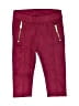 Janie and Jack Burgundy Casual Pants Size 6-12 mo - photo 1