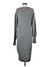 Hatch Gray Wool Dress Size Sm Maternity (1) - photo 2