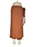 MNG Suit 100% Polyester Brown Active Pants Size XS - photo 1