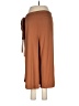 MNG Suit 100% Polyester Brown Active Pants Size XS - photo 2